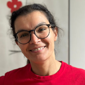 Nesrine Rahmouni