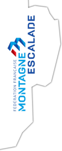 Logo de la FFME